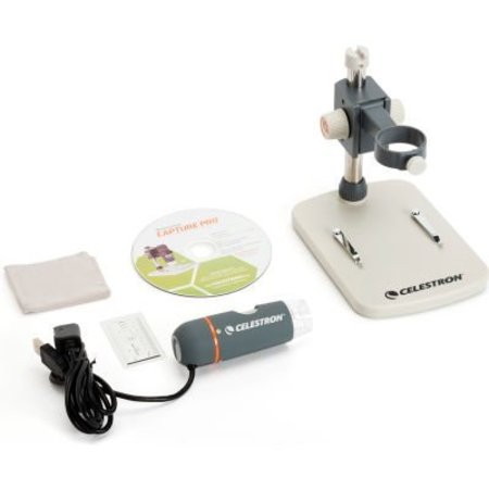 CELESTRON ACQUISITION, LLC Celestron Handheld Digital Microscope Pro 44308
